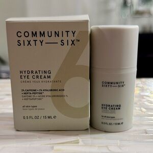 Community Sixty-Six Hydrating Eye Cream
